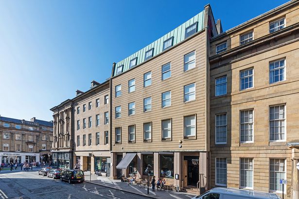 Airivo Offices Acquires New Building In The Heart Of Newcastle